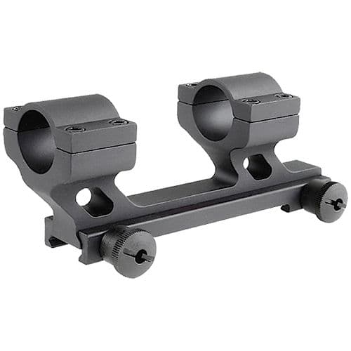 Rock River Arms AR0130 1-Piece Base Highrise 1" Style Black Finish Rock River Arms AR0130 1-Piece Base Highrise 1" Style Black Finish