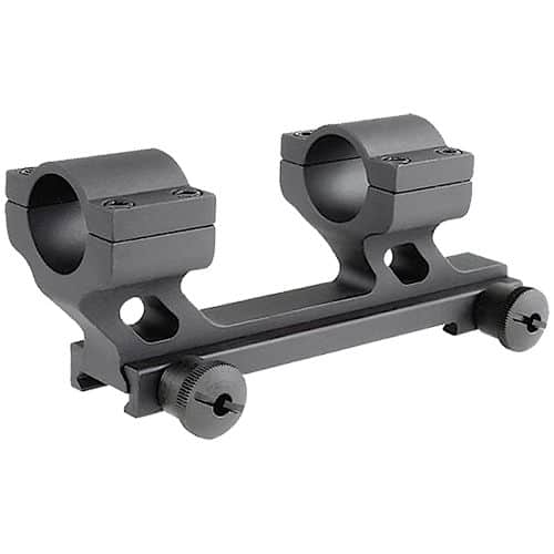 Rock River Arms AR0130 1-Piece Base Highrise 1" Style Black Finish Rock River Arms AR0130 1-Piece Base Highrise 1" Style Black Finish