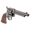 Taylors & Company 555129 1873 Gambler 357 Mag 6rd 5.50" Blued Cylinder & Barrel Color Case Hardened Steel Frame Checkered Walnut Grip Taylors & Company 555129 1873 Gambler 357 Mag 6rd 5.50" Blued Cylinder & Barrel Color Case Hardened Steel Frame Checkered Walnut Grip
