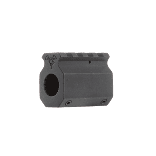 Doublestar AR453 Picatinny Rail Gas Block .750 Doublestar AR453 Picatinny Rail Gas Block .750