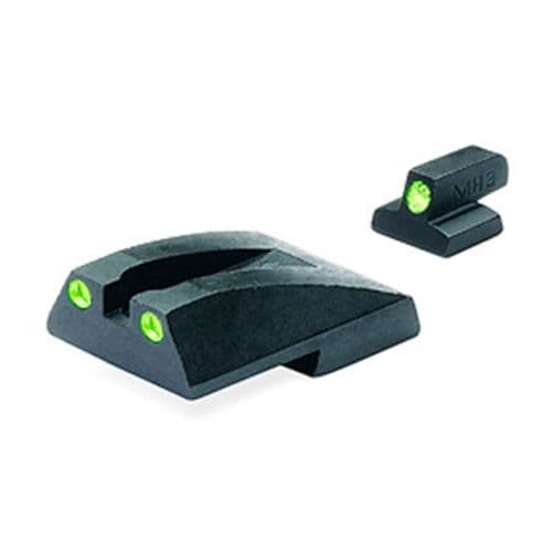 MEPROLIGHT TRU-DOT SIGHT SET S&W 1911 GOV/CMDR FS MEPROLIGHT TRU-DOT SIGHT SET S&W 1911 GOV/CMDR FS
