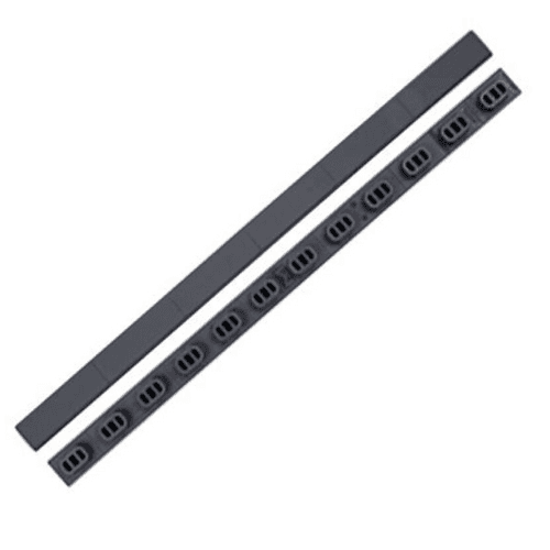 Magpul MAG602-GRY M-LOK Rail Cover 9.5" Polymer 2 Pack Magpul MAG602-GRY M-LOK Rail Cover 9.5" Polymer 2 Pack