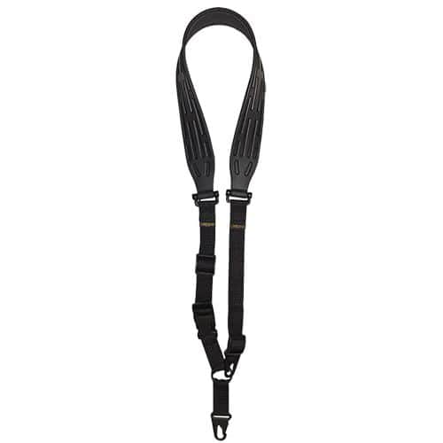 Limbsaver 12139 Tactical Sling 1" W x 48" L Adjustable One-Two Point Black Nylon for Rifle/Shotgun 2 Limbsaver 12139 Tactical Sling 1" W x 48" L Adjustable One-Two Point Black Nylon for Rifle/Shotgun 2