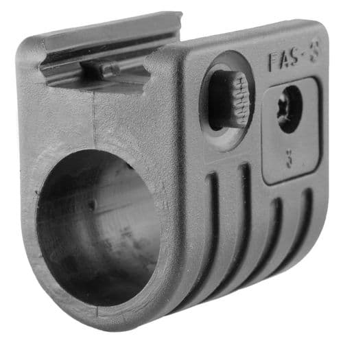 Mission First Tactical FAS3 Light Mount For Quick Detach 1-Piece Style Black Finish 15/16" Ring Diameter Mission First Tactical FAS3 Light Mount For Quick Detach 1-Piece Style Black Finish 15/16" Ring Diameter