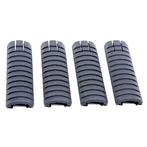 ProMag PM015A Picatinny Rail Cover Black Polymer 11" 4 Per Pack ProMag PM015A Picatinny Rail Cover Black Polymer 11" 4 Per Pack