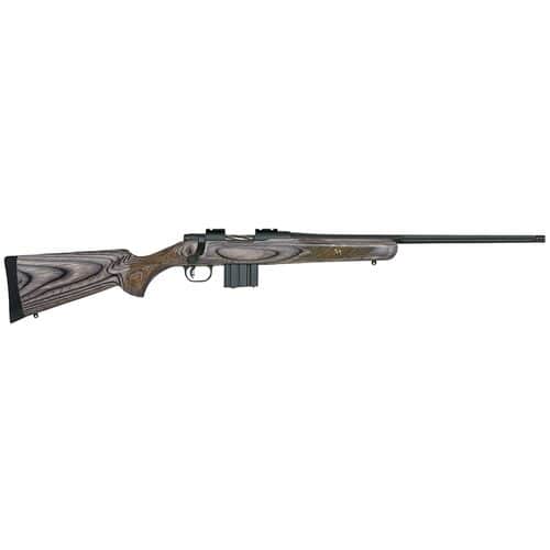 Mossberg 27724 MVP Predator 223 Rem,5.56x45mm NATO 10+1 18.50" Matte Blued Barrel Black Laminate Stock Right Hand Mossberg 27724 MVP Predator 223 Rem,5.56x45mm NATO 10+1 18.50" Matte Blued Barrel Black Laminate Stock Right Hand