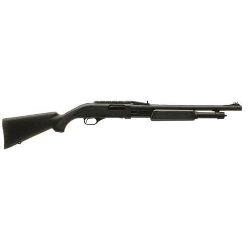 FN 17800 P-12 Black Pump 12 Gauge 18" 3" 5+1 FN 17800 P-12 Black Pump 12 Gauge 18" 3" 5+1