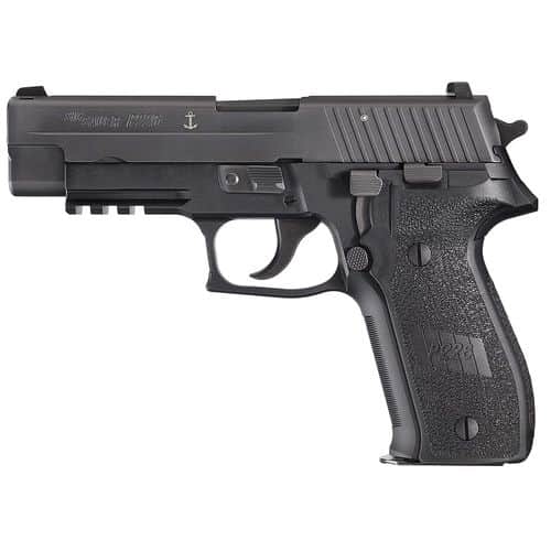Sig Sauer MK-25CA P226 MK25 *CA Compliant 9mm Luger 4.40" 10+1 Black Nitron Stainless Steel Black Polymer Grip Sig Sauer MK-25CA P226 MK25 *CA Compliant 9mm Luger 4.40" 10+1 Black Nitron Stainless Steel Black Polymer Grip