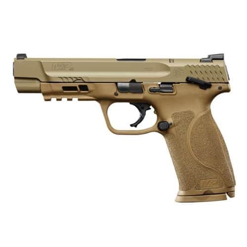 Smith & Wesson 11595 S&W M&P 2.0 .40 S&W 5" 15rd+1 W/Ambi Safety Smith & Wesson 11595 S&W M&P 2.0 .40 S&W 5" 15rd+1 W/Ambi Safety