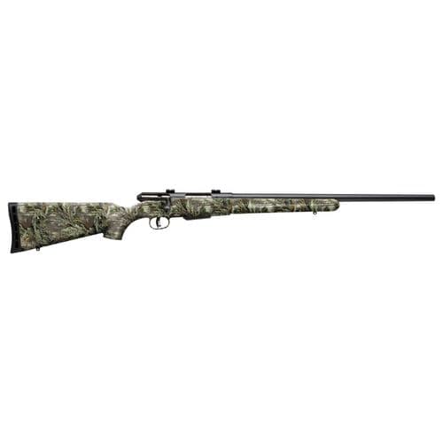 Savage Arms 19980 25 Walking Varminter 223 Rem 4+1 Cap 22" Matte Black Rec/Barrel Realtree Max-1 Stock Right Hand (Full Size) Savage Arms 19980 25 Walking Varminter 223 Rem 4+1 Cap 22" Matte Black Rec/Barrel Realtree Max-1 Stock Right Hand (Full Size)