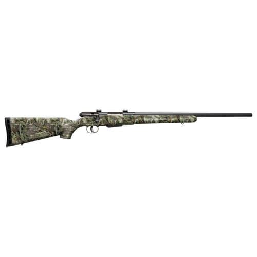 Savage Arms 19978 25 Walking Varminter 17 Hornet 4+1 Cap 22" Matte Black Rec/Barrel Realtree Max-1 Stock Right Hand (Full Size) Savage Arms 19978 25 Walking Varminter 17 Hornet 4+1 Cap 22" Matte Black Rec/Barrel Realtree Max-1 Stock Right Hand (Full Size)