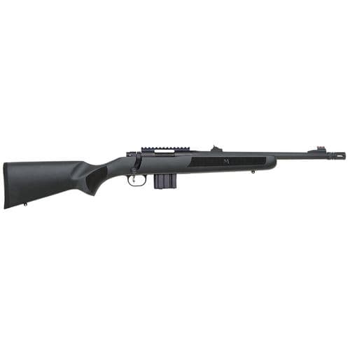 Mossberg 27716 MVP Patrol 223 Rem,5.56x45mm NATO 10+1 16.25" Black Fixed Textured Stock Blued Right Hand Mossberg 27716 MVP Patrol 223 Rem,5.56x45mm NATO 10+1 16.25" Black Fixed Textured Stock Blued Right Hand