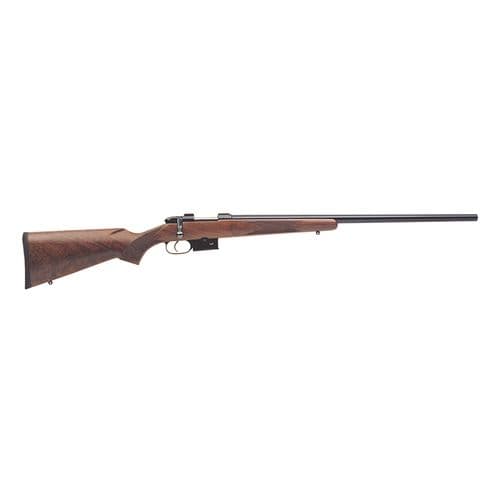 CZ-USA 03066 CZ 527 Varmint 17 Hornet 5+1 24" Blued Turkish Walnut Fixed American Style Stock Right Hand CZ-USA 03066 CZ 527 Varmint 17 Hornet 5+1 24" Blued Turkish Walnut Fixed American Style Stock Right Hand
