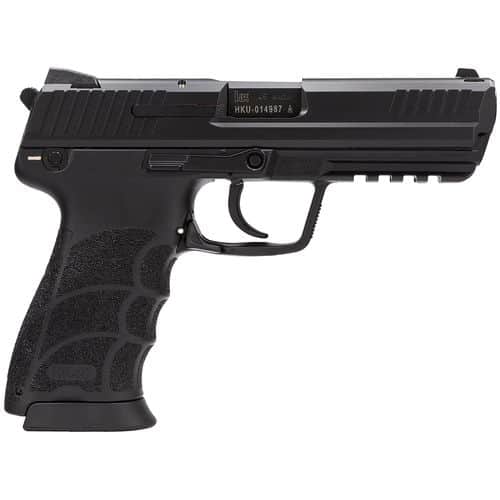HK 81000028 HK45 V7 LEM 45 ACP 4.46" 10+1 (2) Black Black Steel Slide Black Interchangeable Backstrap Grip No Manual HK 81000028 HK45 V7 LEM 45 ACP 4.46" 10+1 (2) Black Black Steel Slide Black Interchangeable Backstrap Grip No Manual