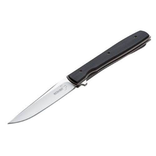 Boker Plus Urban Trapper Folding Pocket Knife with G-10 Grip Boker Plus Urban Trapper Folding Pocket Knife with G-10 Grip
