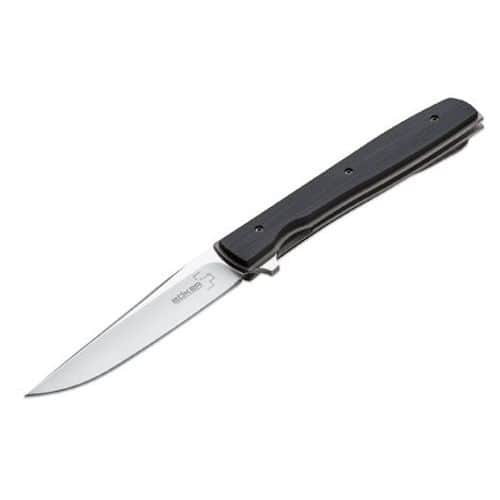 Boker Plus Urban Trapper Folding Pocket Knife with G-10 Grip Boker Plus Urban Trapper Folding Pocket Knife with G-10 Grip