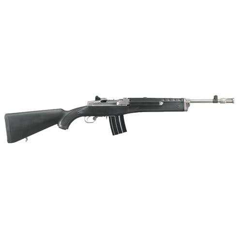 Ruger 5819 Mini-14 Tactical 5.56x45mm NATO 16.10" 20+1 Matte Stainless Ruger 5819 Mini-14 Tactical 5.56x45mm NATO 16.10" 20+1 Matte Stainless
