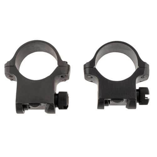 Ruger 90411 4B/5B Scope Ring Set Ruger M77 Medium 1" Hawkeye Matte Blue Aluminum Ruger 90411 4B/5B Scope Ring Set Ruger M77 Medium 1" Hawkeye Matte Blue Aluminum