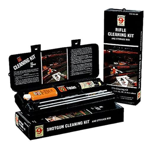 Hoppe's U30B Rifle Cleaning Kit - Clam Pack .30 Cal Rifle Hoppe's U30B Rifle Cleaning Kit - Clam Pack .30 Cal Rifle