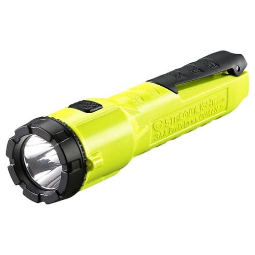 Streamlight 68750 Propolymer Dualie Multi-Function Flashlight 140 Lumens AA (3) Black/Yellow Streamlight 68750 Propolymer Dualie Multi-Function Flashlight 140 Lumens AA (3) Black/Yellow