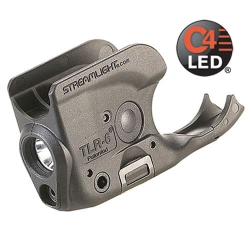 Streamlight TLR-6 Flashlight with Laser fits non-railed 1911 Pistols Streamlight TLR-6 Flashlight with Laser fits non-railed 1911 Pistols