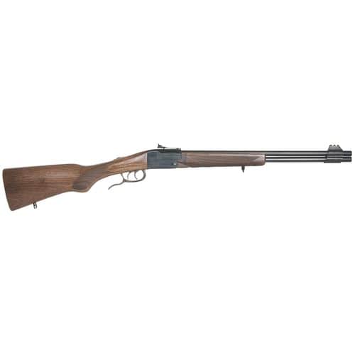 Chiappa Firearms 500111 Double Badger Over/Under 22 Mag 410 Gauge Blued Chiappa Firearms 500111 Double Badger Over/Under 22 Mag 410 Gauge Blued