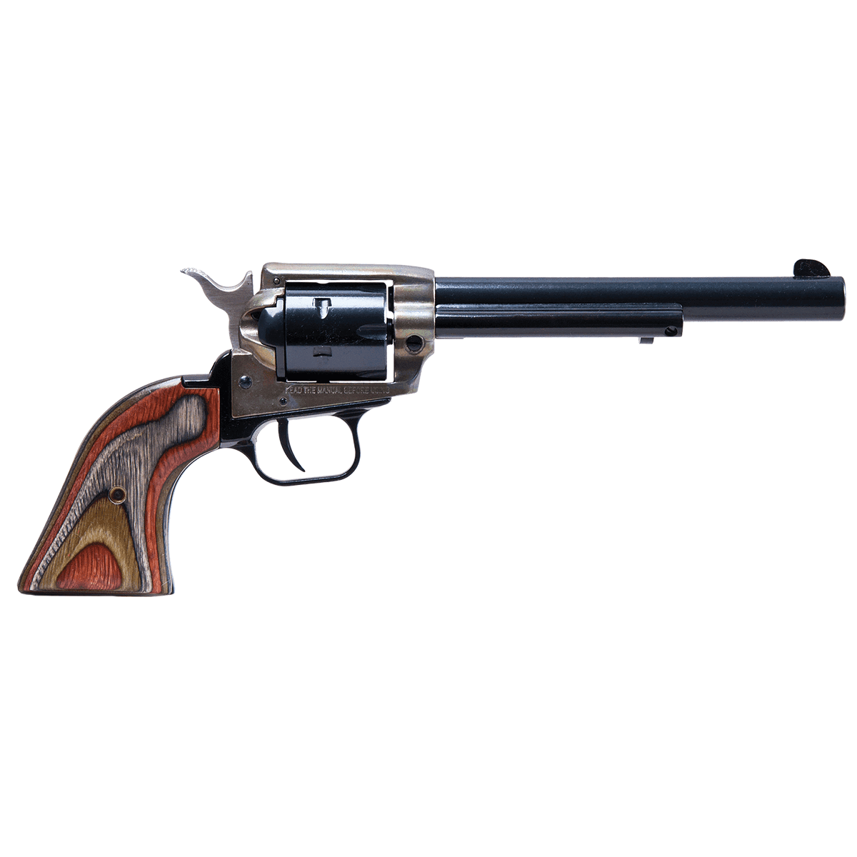 Heritage Rough Rider 22 LR 22 WMR 6rd Revolver Pistol Heritage Rough Rider 22 LR 22 WMR 6rd Revolver Pistol