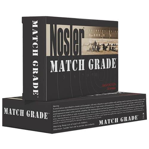 Nosler 51212 Match Grade 40 S&W 180 gr Jacketed Hollow Point (JHP) 50 Bx/ 10 Cs Nosler 51212 Match Grade 40 S&W 180 gr Jacketed Hollow Point (JHP) 50 Bx/ 10 Cs