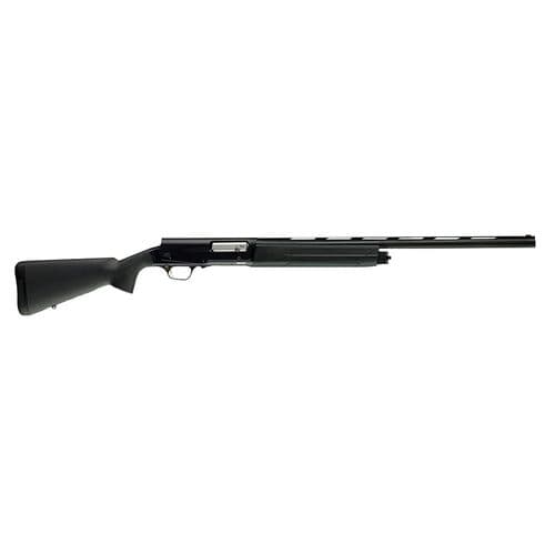 Browning 0118012004 A5 Stalker 12 Gauge 28" 4+1 3.5" Matte Black Black Synthetic Stock Right Hand Browning 0118012004 A5 Stalker 12 Gauge 28" 4+1 3.5" Matte Black Black Synthetic Stock Right Hand