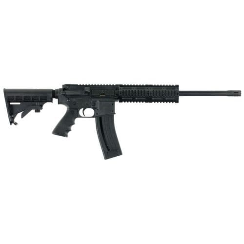 Chiappa Firearms CF500090 MFour-22 Gen-II Pro Carbine 22 LR 18.50" 28+1 Black 6 Position Stock Chiappa Firearms CF500090 MFour-22 Gen-II Pro Carbine 22 LR 18.50" 28+1 Black 6 Position Stock