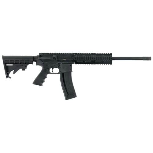 Chiappa Firearms CF500090 MFour-22 Gen-II Pro Carbine 22 LR 18.50" 28+1 Black 6 Position Stock Chiappa Firearms CF500090 MFour-22 Gen-II Pro Carbine 22 LR 18.50" 28+1 Black 6 Position Stock