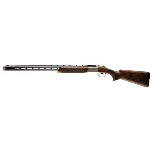 Browning 0135833010 Citori 725 Sporting 12 Gauge 30" 2 3" Silver Nitride Gloss Oil Black Walnut Stock Left Hand Browning 0135833010 Citori 725 Sporting 12 Gauge 30" 2 3" Silver Nitride Gloss Oil Black Walnut Stock Left Hand