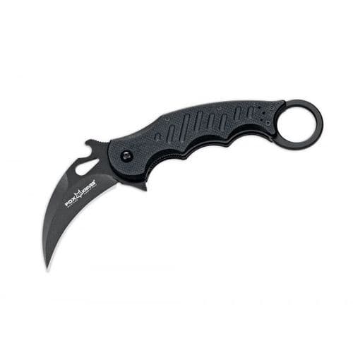 Boker Fox Knvies Folding Karambit Pocket Knife Boker Fox Knvies Folding Karambit Pocket Knife