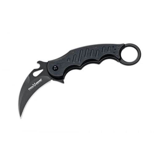 Boker Fox Knvies Folding Karambit Pocket Knife Boker Fox Knvies Folding Karambit Pocket Knife