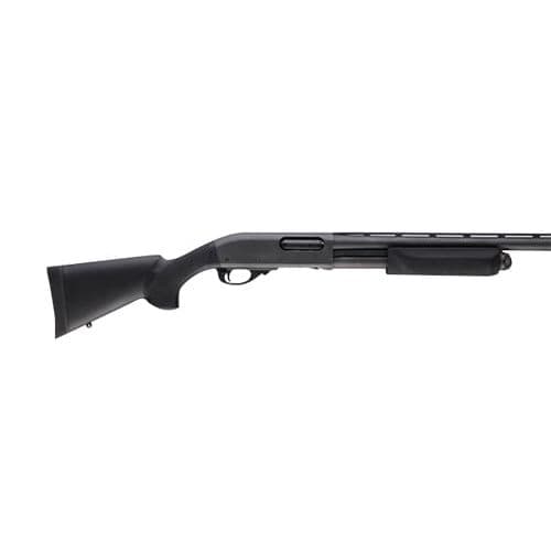 Hogue 08732 OverMolded Combo Kit Black Synthetic with Forend & 12" LOP for Remington 870 2 Hogue 08732 OverMolded Combo Kit Black Synthetic with Forend & 12" LOP for Remington 870 2