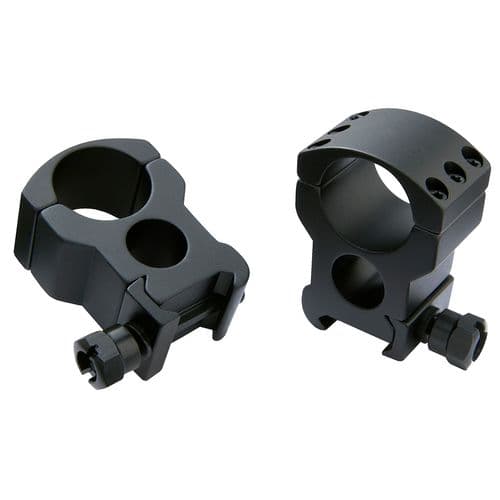 Burris 420180 Xtreme Tactical Scope Ring Set Picatinny/Weaver Low 1" Matte Black Aluminum Burris 420180 Xtreme Tactical Scope Ring Set Picatinny/Weaver Low 1" Matte Black Aluminum