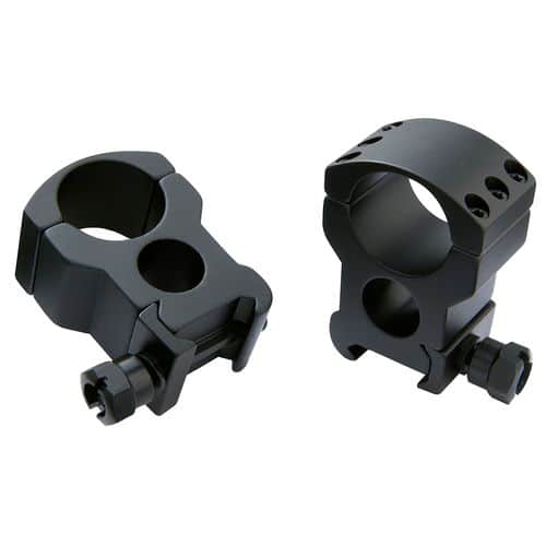 Burris 420180 Xtreme Tactical Scope Ring Set Picatinny/Weaver Low 1" Matte Black Aluminum Burris 420180 Xtreme Tactical Scope Ring Set Picatinny/Weaver Low 1" Matte Black Aluminum