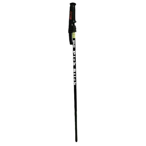 Mojo Outdoors HW2411 Pick Stick Shotgun Shell Retriever Black Magnet 32.50"-55.50" Long Mojo Outdoors HW2411 Pick Stick Shotgun Shell Retriever Black Magnet 32.50"-55.50" Long
