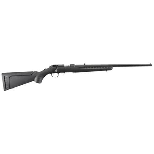 Ruger 8321 American Rimfire Standard 22 Mag 9+1 22" Black Satin Blued Right Hand Ruger 8321 American Rimfire Standard 22 Mag 9+1 22" Black Satin Blued Right Hand