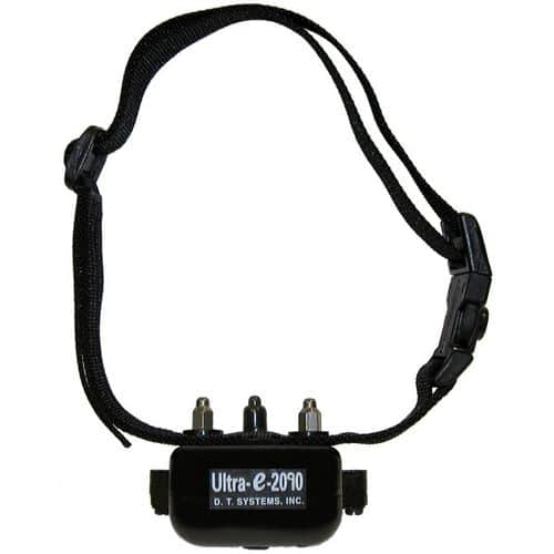 D.T. Systems Ultra Min-E 2090 No Bark Collar for Small Dogs D.T. Systems Ultra Min-E 2090 No Bark Collar for Small Dogs