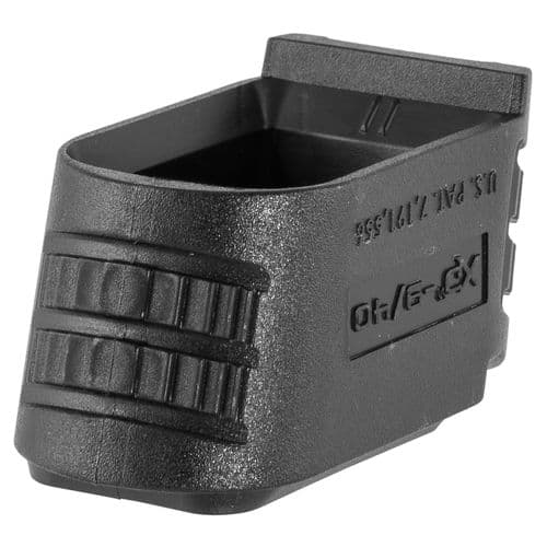 Springfield Armory XDM5002C Backstrap Sleeve 1 Piece Black Polymer for 9mm Luger, 40 S&W Springfield Armory XD-M Compact with #2 Backstrap Springfield Armory XDM5002C Backstrap Sleeve 1 Piece Black Polymer for 9mm Luger, 40 S&W Springfield Armory XD-M Compact with #2 Backstrap