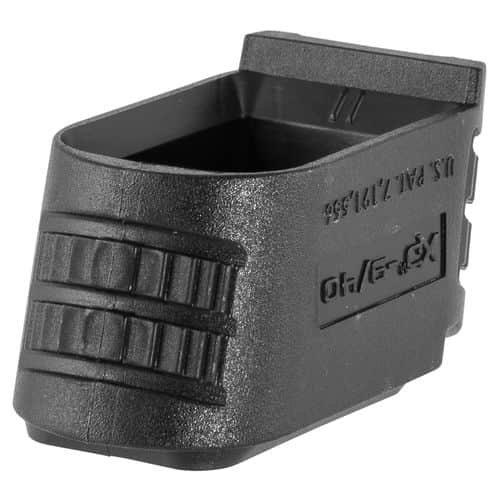 Springfield Armory XDM5002C Backstrap Sleeve 1 Piece Black Polymer for 9mm Luger, 40 S&W Springfield Armory XD-M Compact with #2 Backstrap Springfield Armory XDM5002C Backstrap Sleeve 1 Piece Black Polymer for 9mm Luger, 40 S&W Springfield Armory XD-M Compact with #2 Backstrap