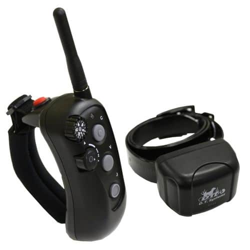 D.T. Systems R.A.P.T. 1400 Remote Dog Trainer Collar System D.T. Systems R.A.P.T. 1400 Remote Dog Trainer Collar System