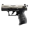 Walther Arms 5120336 P22 *CA Compliant 22 LR 3.42" 10+1 Black Black Polymer Grip Walther Arms 5120336 P22 *CA Compliant 22 LR 3.42" 10+1 Black Black Polymer Grip