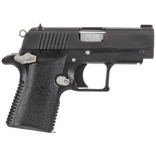 Colt Mfg O6790 Mustang XSP 380 ACP 2.75" 6+1 Black Frame Black DLC Stainless Steel Slide Black Polymer Grip Colt Mfg O6790 Mustang XSP 380 ACP 2.75" 6+1 Black Frame Black DLC Stainless Steel Slide Black Polymer Grip