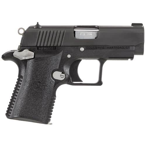 Colt Mfg O6790 Mustang XSP 380 ACP 2.75" 6+1 Black Frame Black DLC Stainless Steel Slide Black Polymer Grip Colt Mfg O6790 Mustang XSP 380 ACP 2.75" 6+1 Black Frame Black DLC Stainless Steel Slide Black Polymer Grip