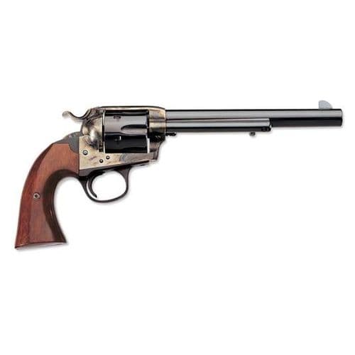 A. Uberti 346120 1873 Cattlemen Bisley Revolver 4.75 Inch Barrel in .45 Long Colt A. Uberti 346120 1873 Cattlemen Bisley Revolver 4.75 Inch Barrel in .45 Long Colt