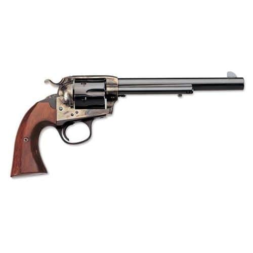 A. Uberti 346120 1873 Cattlemen Bisley Revolver 4.75 Inch Barrel in .45 Long Colt A. Uberti 346120 1873 Cattlemen Bisley Revolver 4.75 Inch Barrel in .45 Long Colt