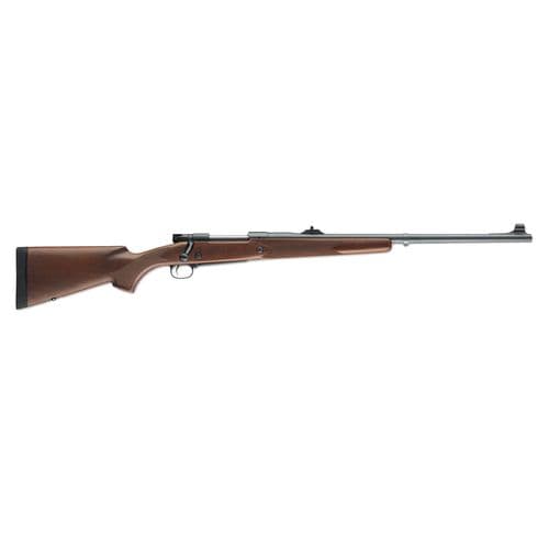 Winchester Guns 535204139 Model 70 Safari Express 416 Rem Mag 3+1 24" Satin Walnut Stock Matte Blued Right Hand Winchester Guns 535204139 Model 70 Safari Express 416 Rem Mag 3+1 24" Satin Walnut Stock Matte Blued Right Hand