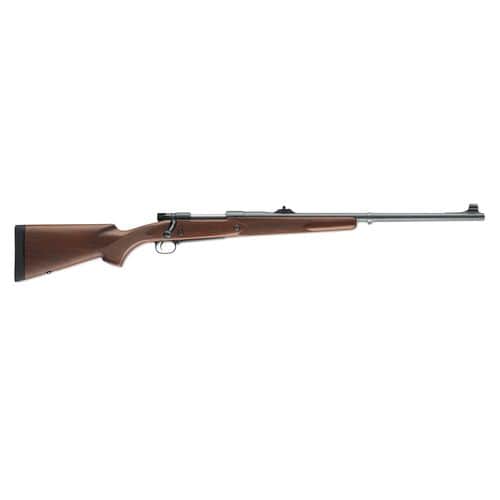 Winchester Guns 535204161 Model 70 Safari Express 375 H&H Mag 3+1 24" Satin Walnut Stock Matte Blued Right Hand Winchester Guns 535204161 Model 70 Safari Express 375 H&H Mag 3+1 24" Satin Walnut Stock Matte Blued Right Hand
